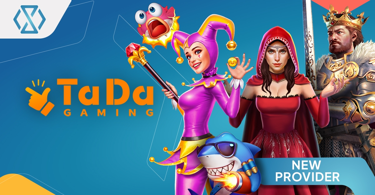 TaDa Gaming Slots And Casino hhwin Games Online